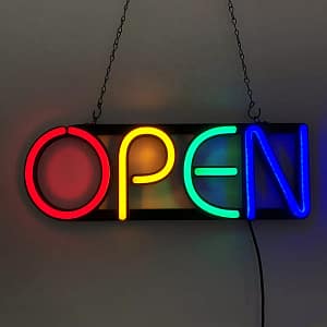 open neon signs 3