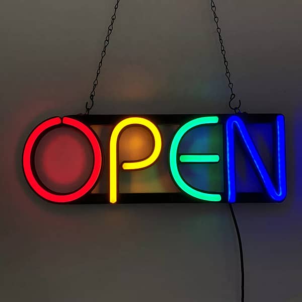 open neon signs 3